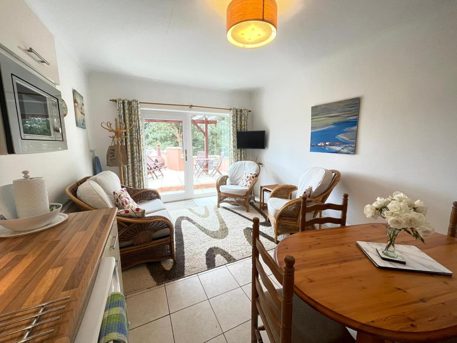 Sheko Annex Villa Towyn Buitenkant foto