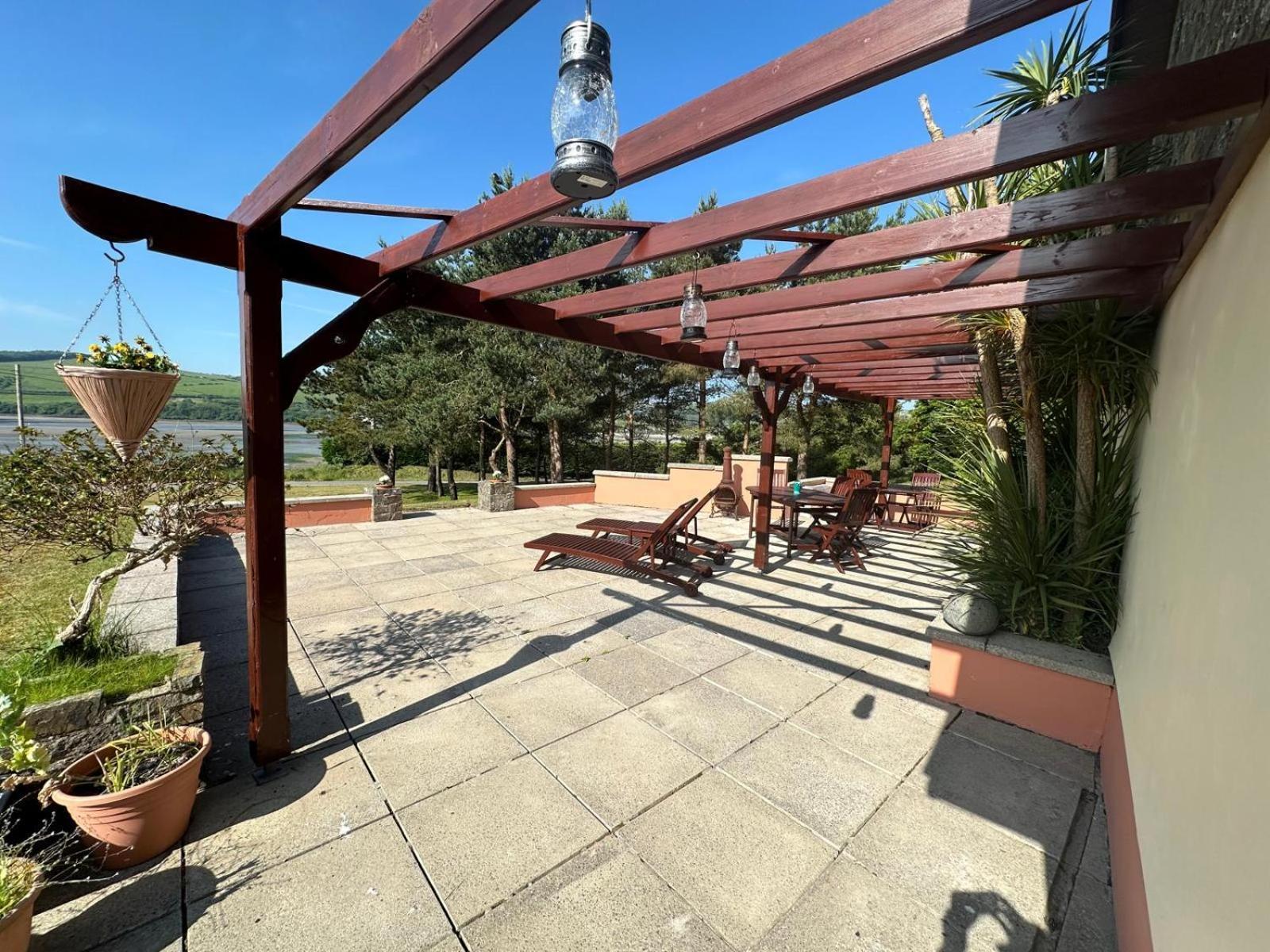 Sheko Annex Villa Towyn Buitenkant foto