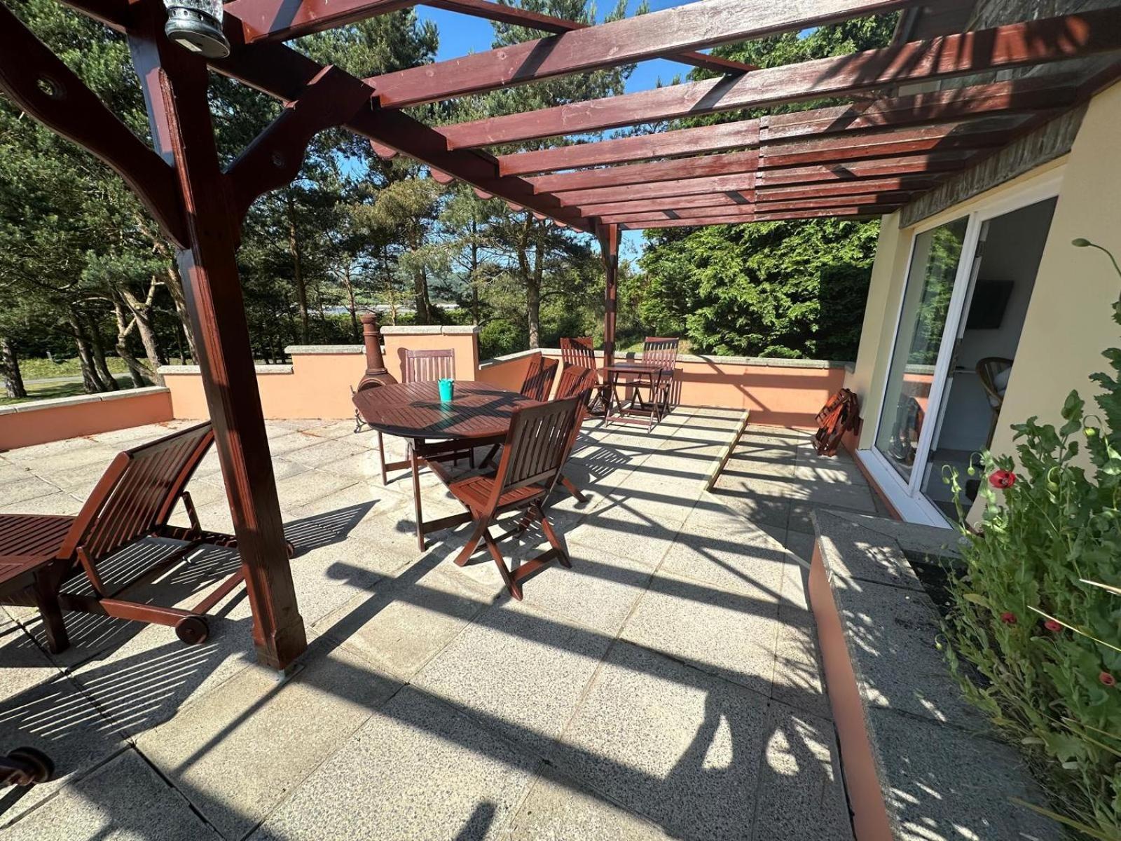 Sheko Annex Villa Towyn Buitenkant foto