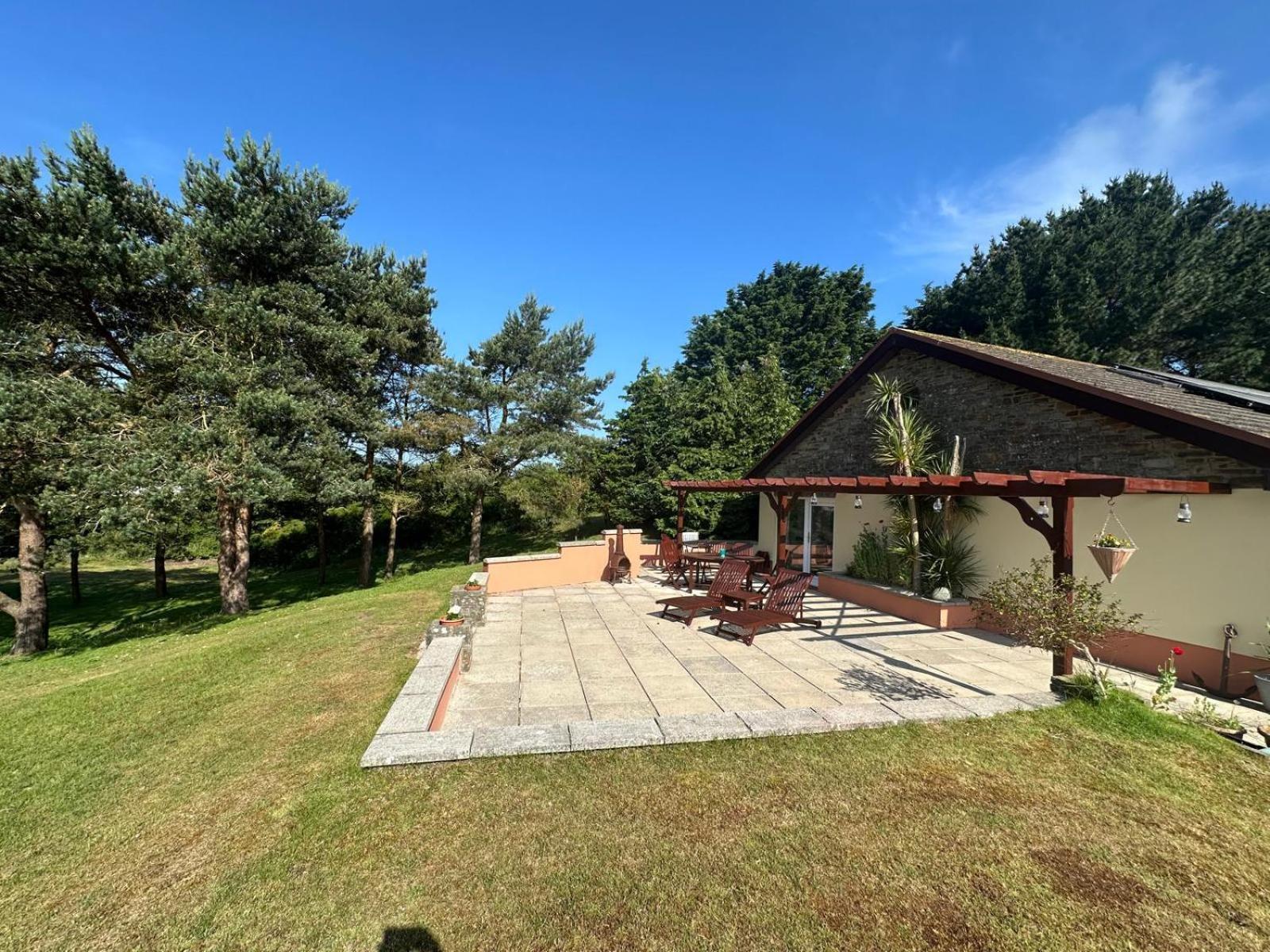 Sheko Annex Villa Towyn Buitenkant foto