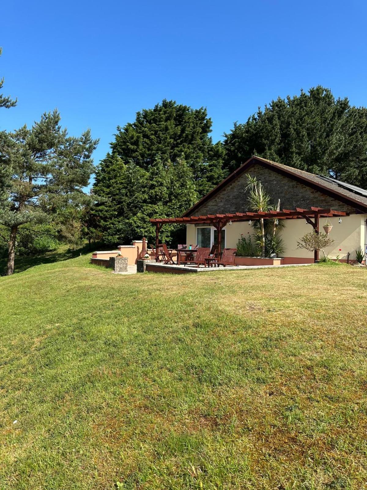 Sheko Annex Villa Towyn Buitenkant foto