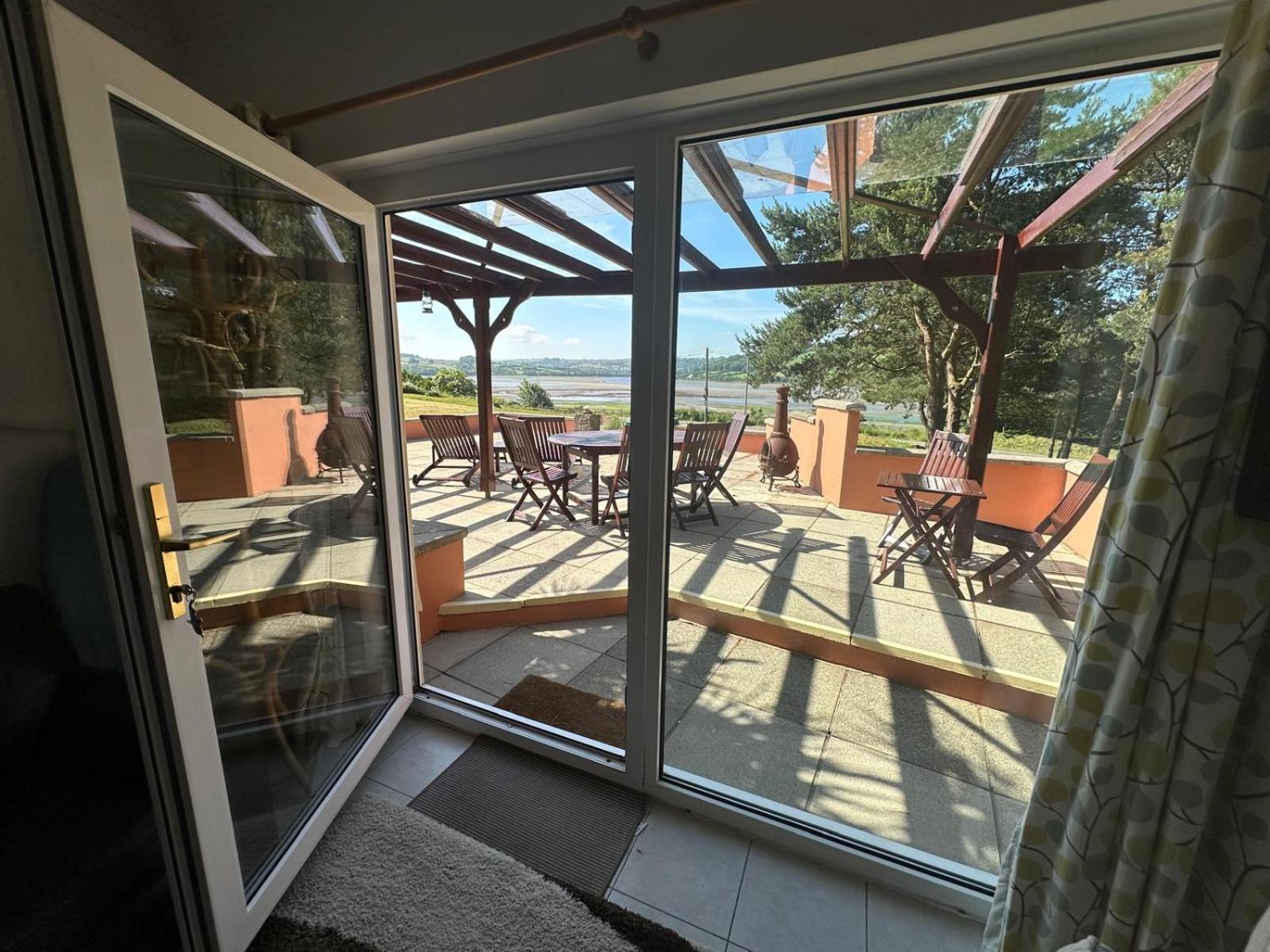 Sheko Annex Villa Towyn Buitenkant foto