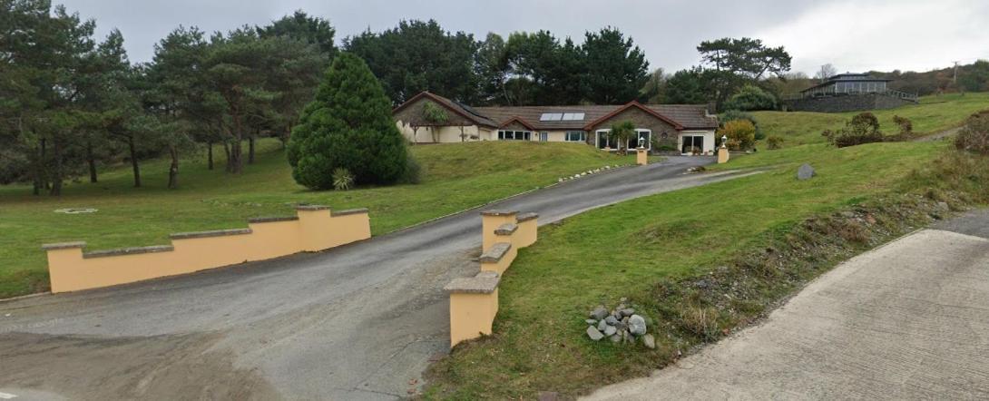 Sheko Annex Villa Towyn Buitenkant foto